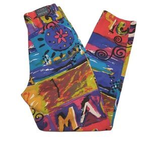 {SOHO} Vintage 90s Pop Art Jeans